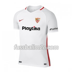 Fußballtrikots Sevilla Heim Trikotsatz 2018-2019